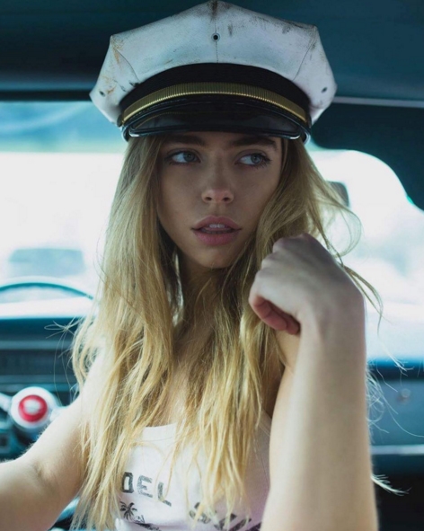 Instagram'ı Sevmemiz İçin Bir Sebep Daha: Marta Piekarz