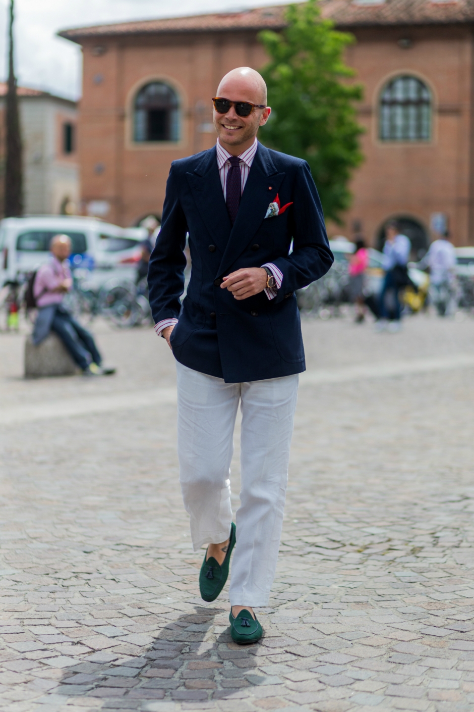 Nasıl İtalyan Bir Centilmen Gibi Giyinirsiniz?