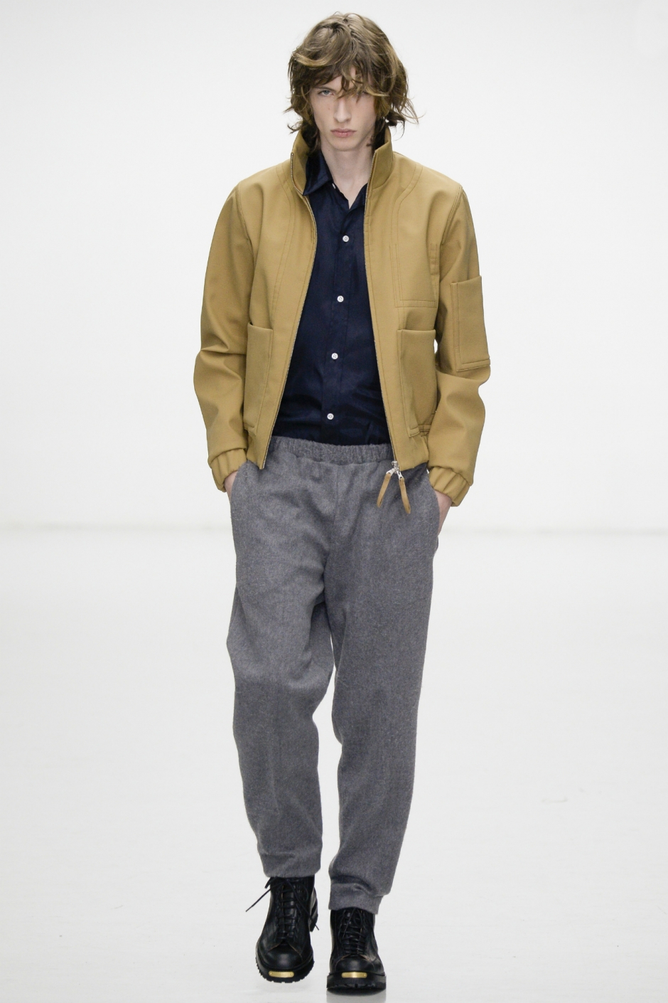 Lou Dalton Sonbahar / Kış 2016