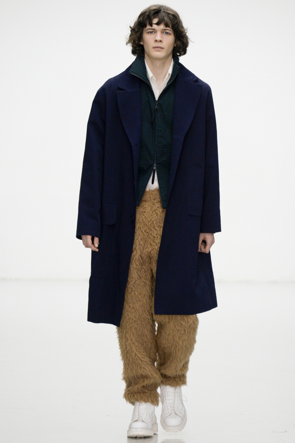 Lou Dalton Sonbahar / Kış 2016