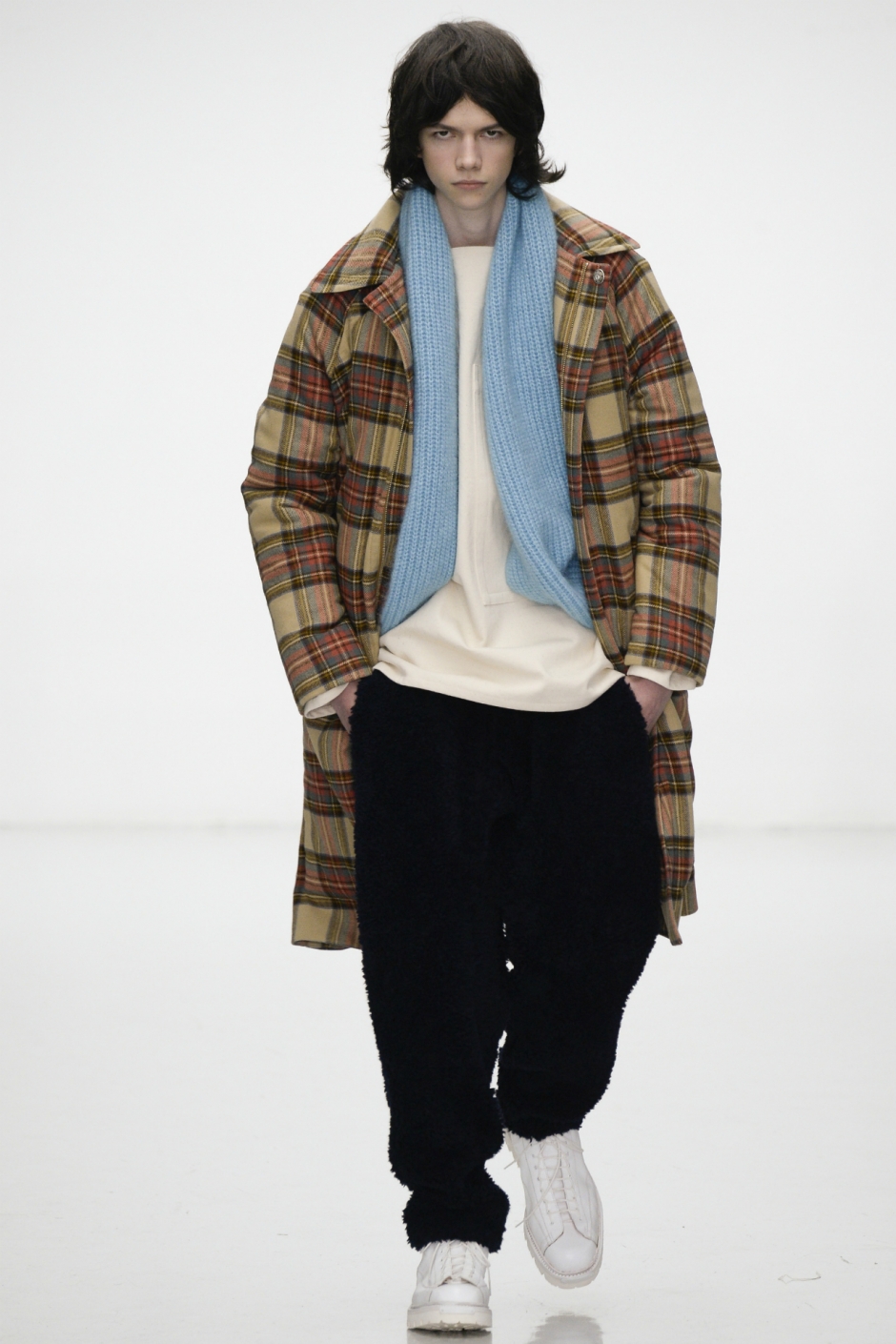 Lou Dalton Sonbahar / Kış 2016