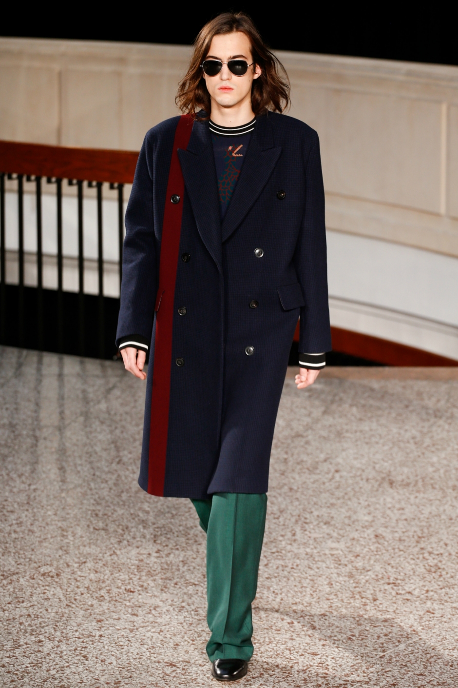 Paul Smith Sonbahar / Kış 2016