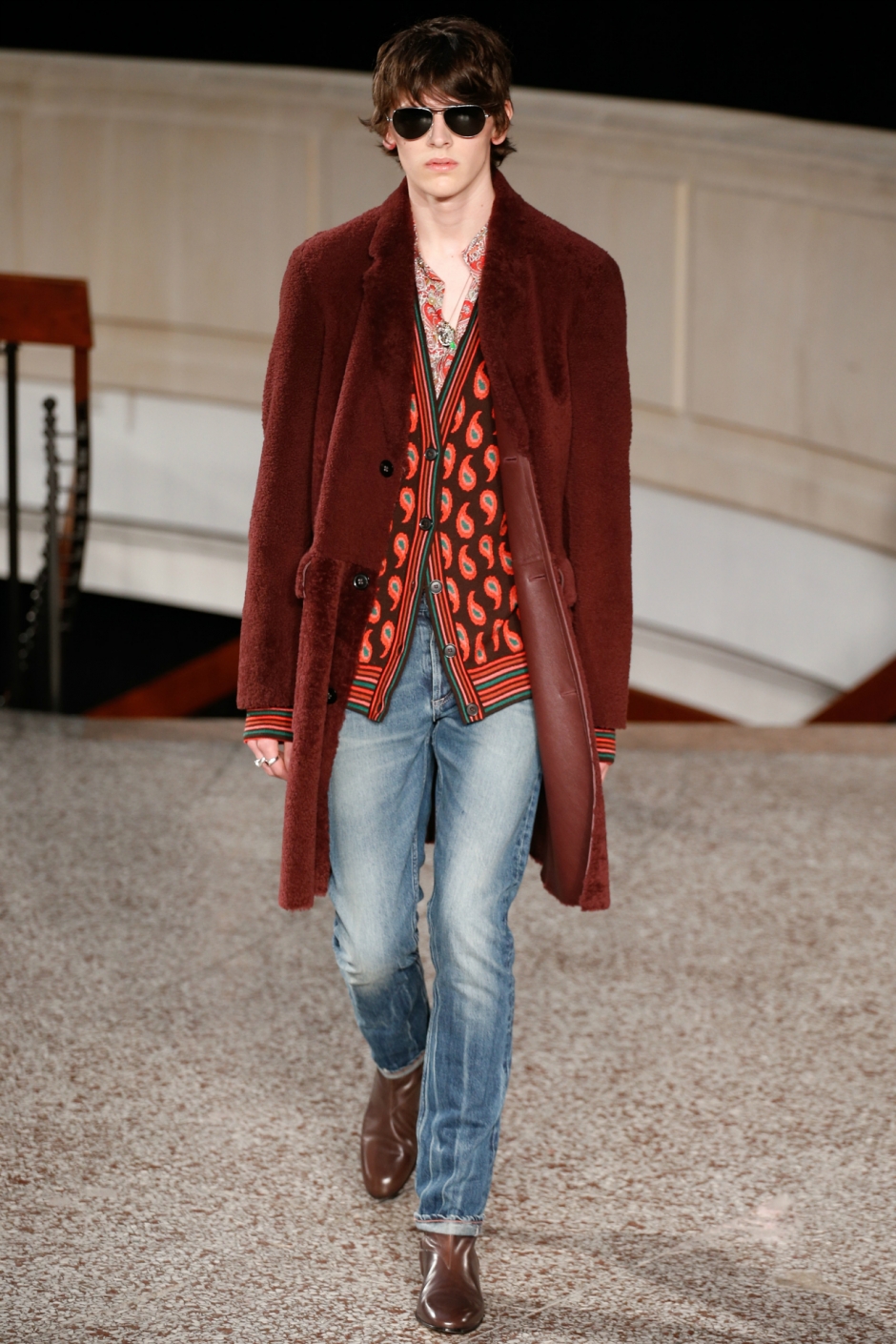 Paul Smith Sonbahar / Kış 2016