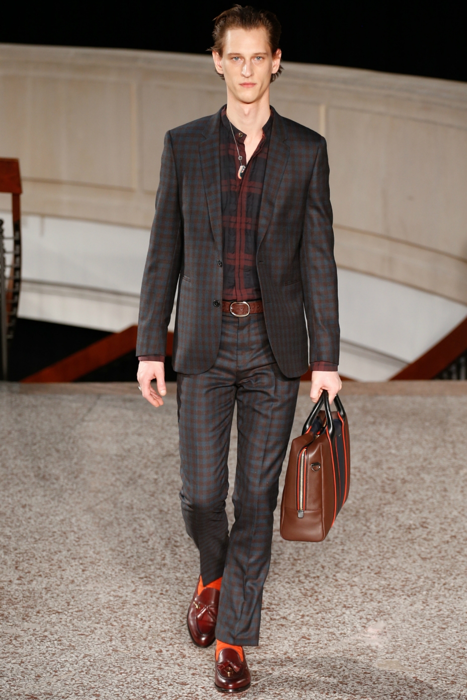 Paul Smith Sonbahar / Kış 2016