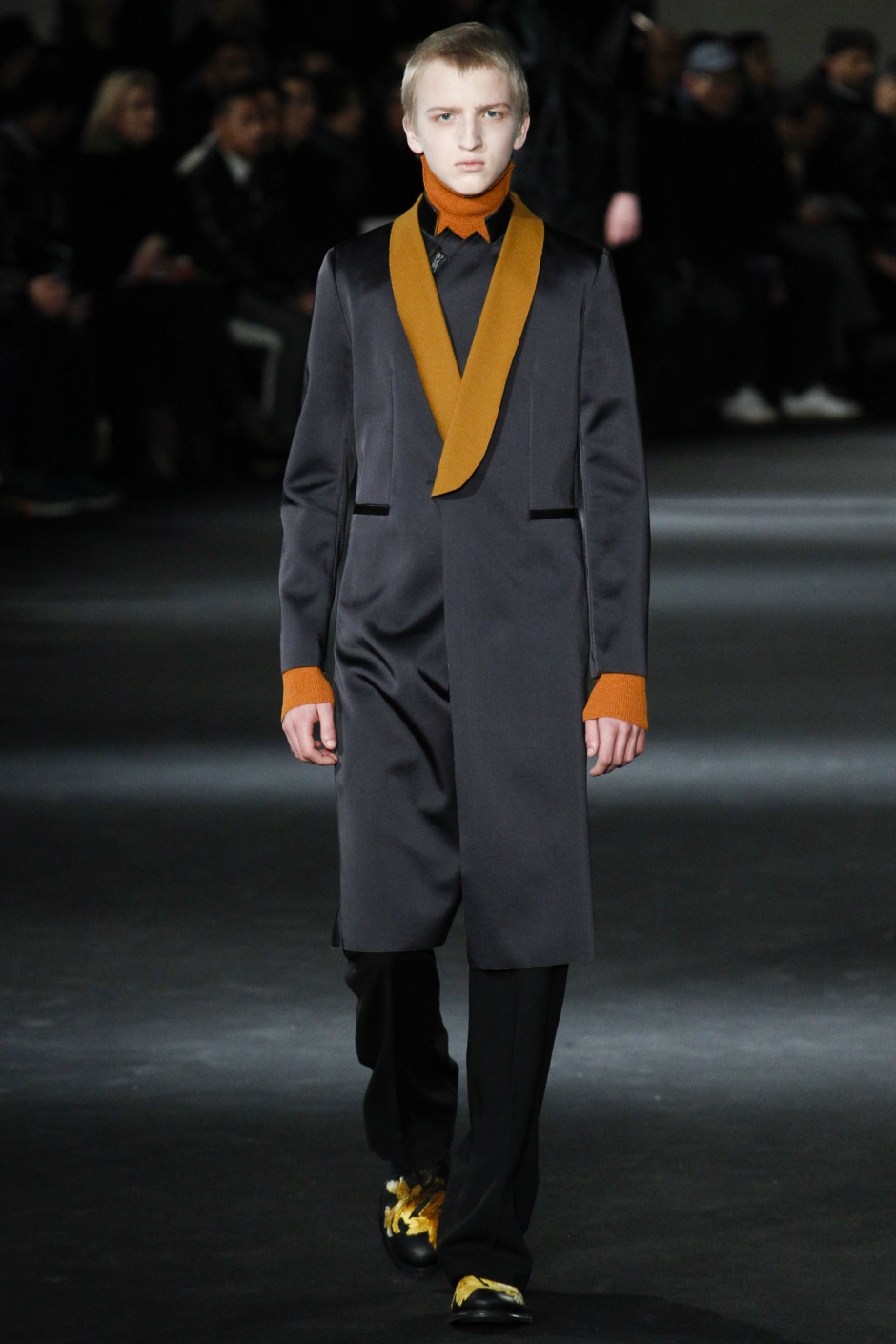 Ann Demeulemeester Sonbahar / Kış 2016