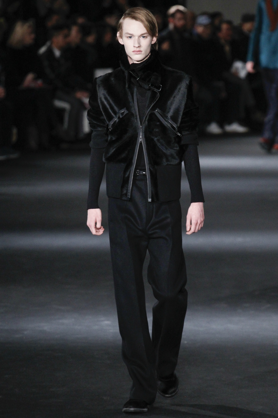 Ann Demeulemeester Sonbahar / Kış 2016