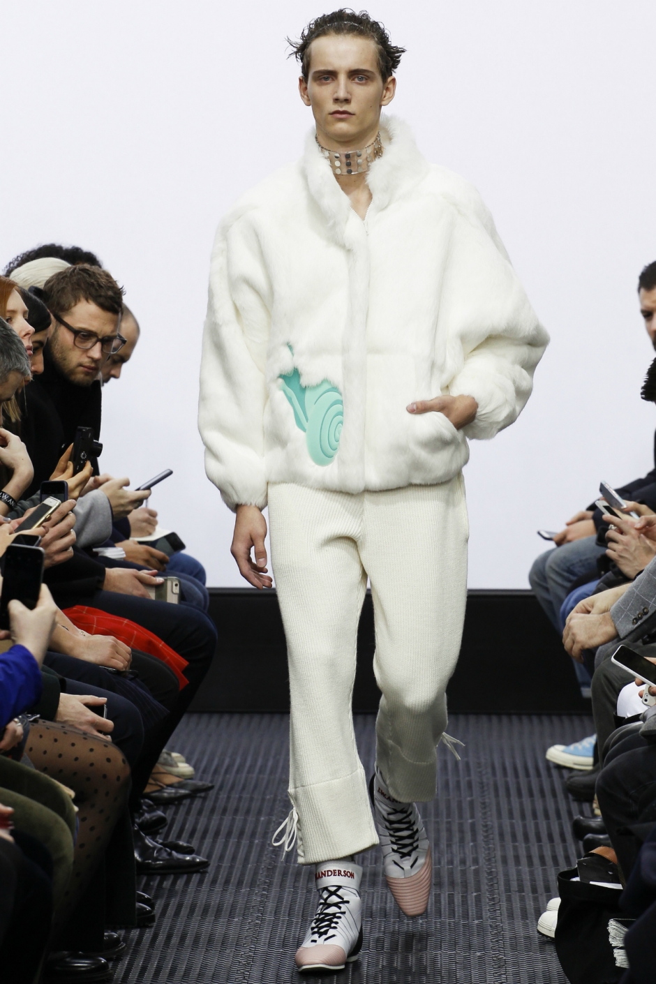 J.W. Anderson Sonbahar / Kış 2016