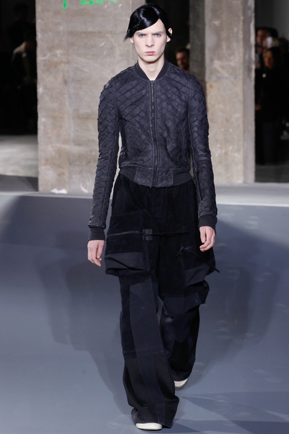 Rick Owens Sonbahar / Kış 2016