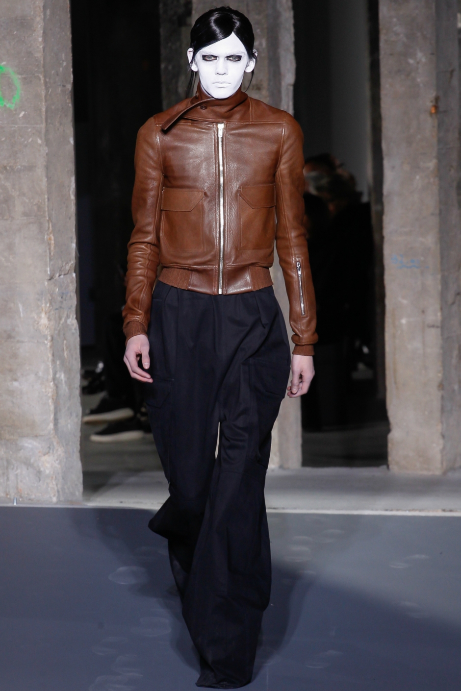 Rick Owens Sonbahar / Kış 2016