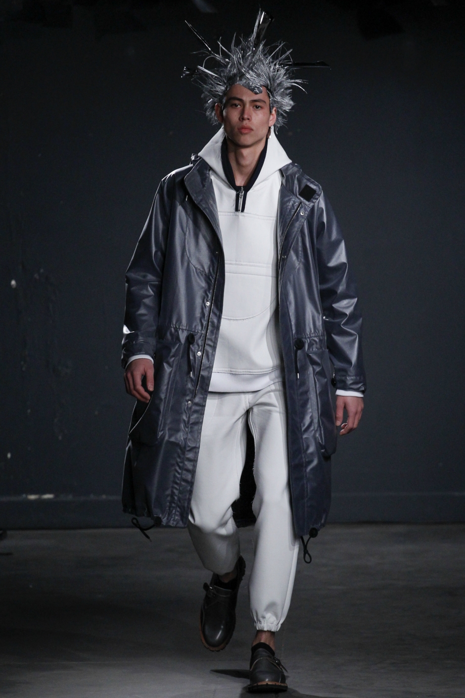 Julien David Sonbahar / Kış 2016