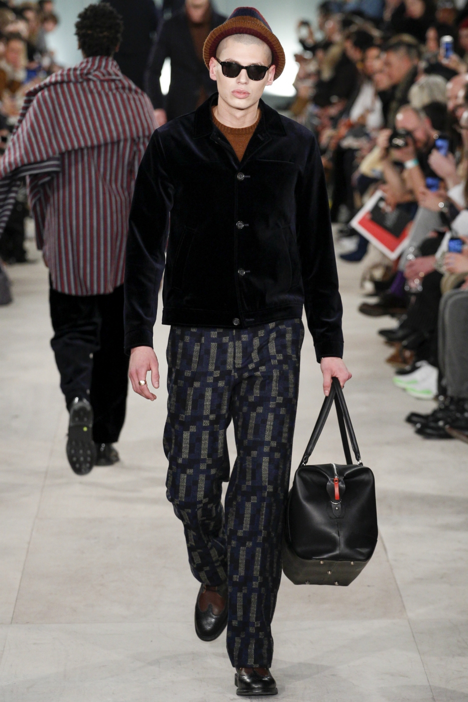 Oliver Spencer Sonbahar / Kış 2016