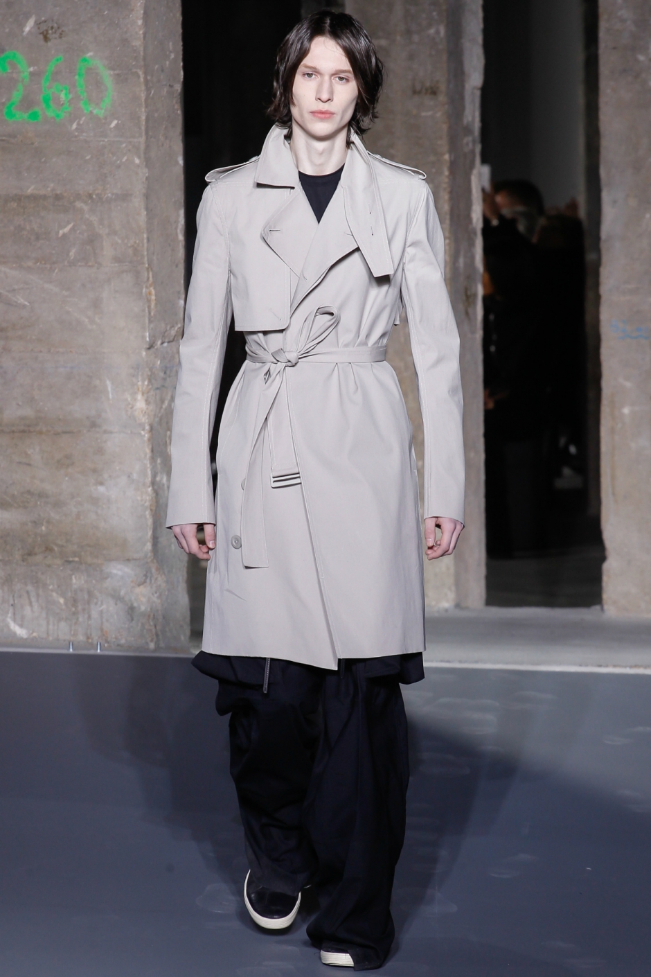 Rick Owens Sonbahar / Kış 2016