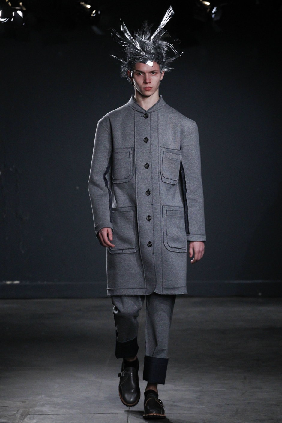 Julien David Sonbahar / Kış 2016