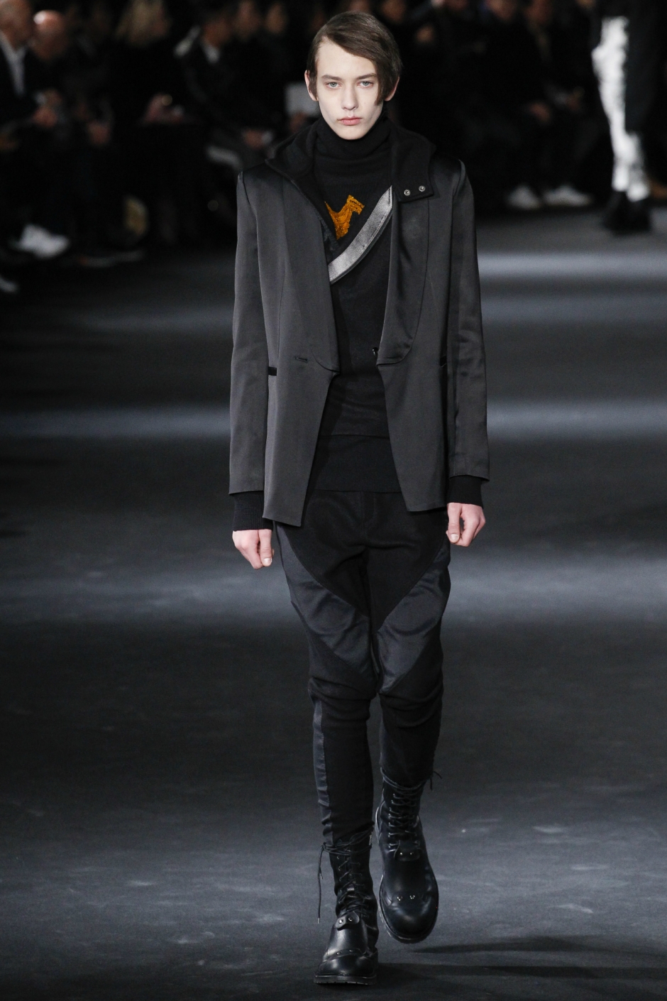 Ann Demeulemeester Sonbahar / Kış 2016