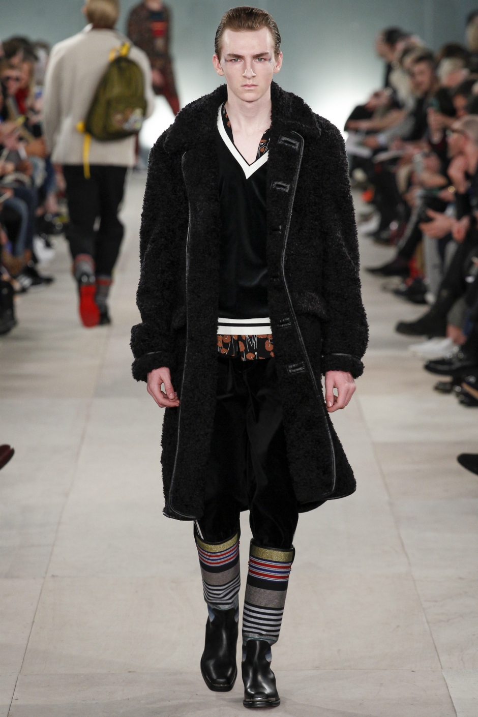 James Long Sonbahar / Kış 2016