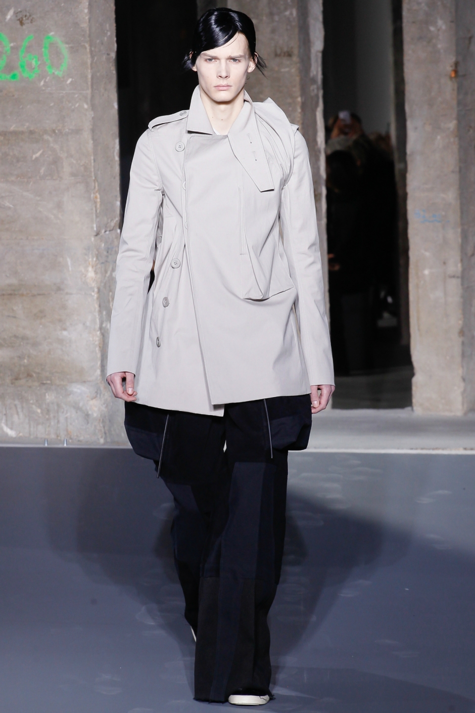 Rick Owens Sonbahar / Kış 2016