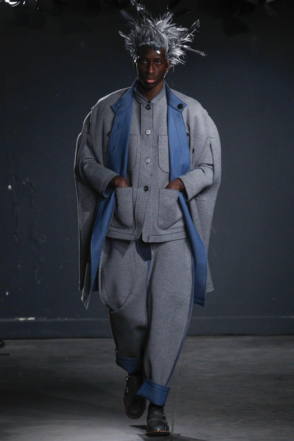 Julien David Sonbahar / Kış 2016