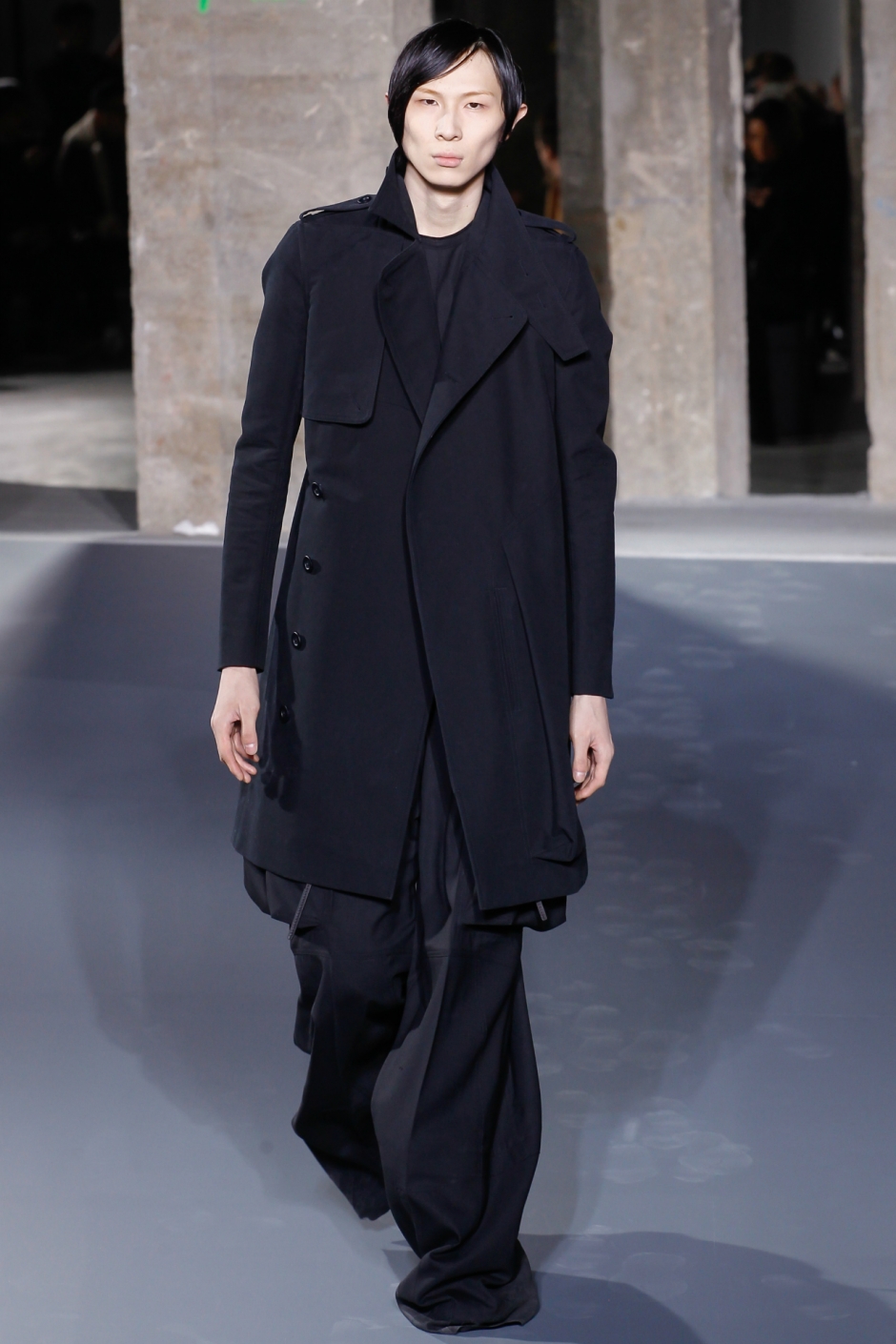 Rick Owens Sonbahar / Kış 2016