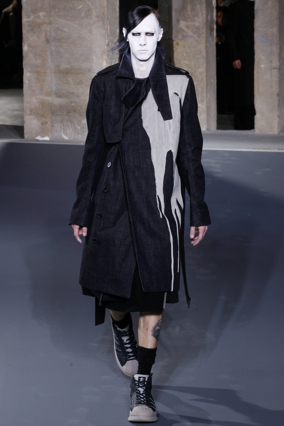 Rick Owens Sonbahar / Kış 2016