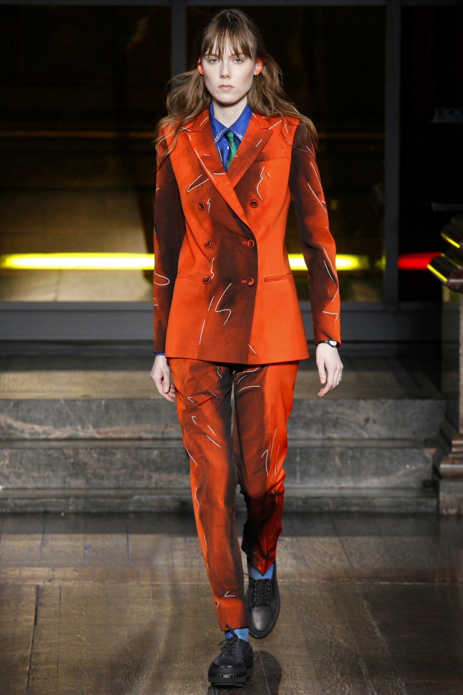 Moschino Sonbahar / Kış 2016