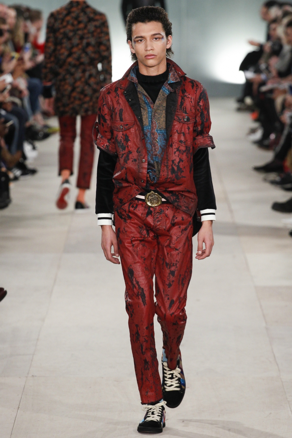 James Long Sonbahar / Kış 2016