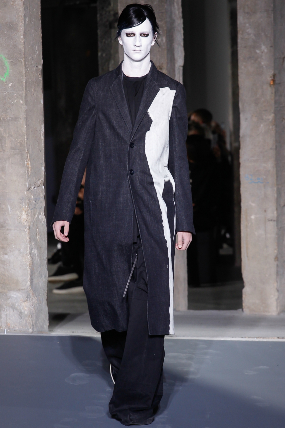 Rick Owens Sonbahar / Kış 2016