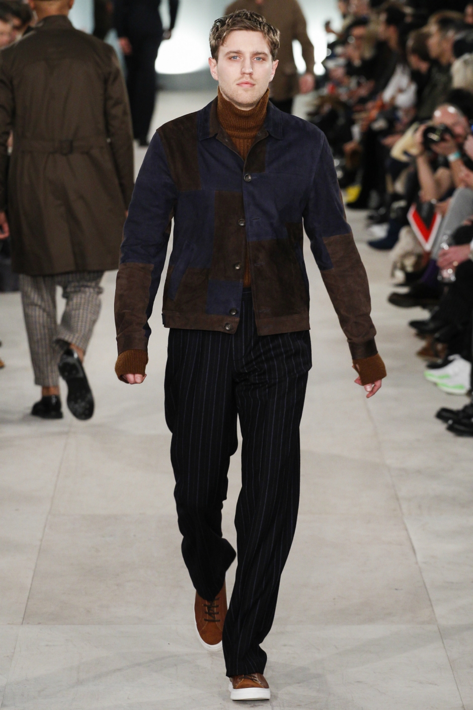 Oliver Spencer Sonbahar / Kış 2016