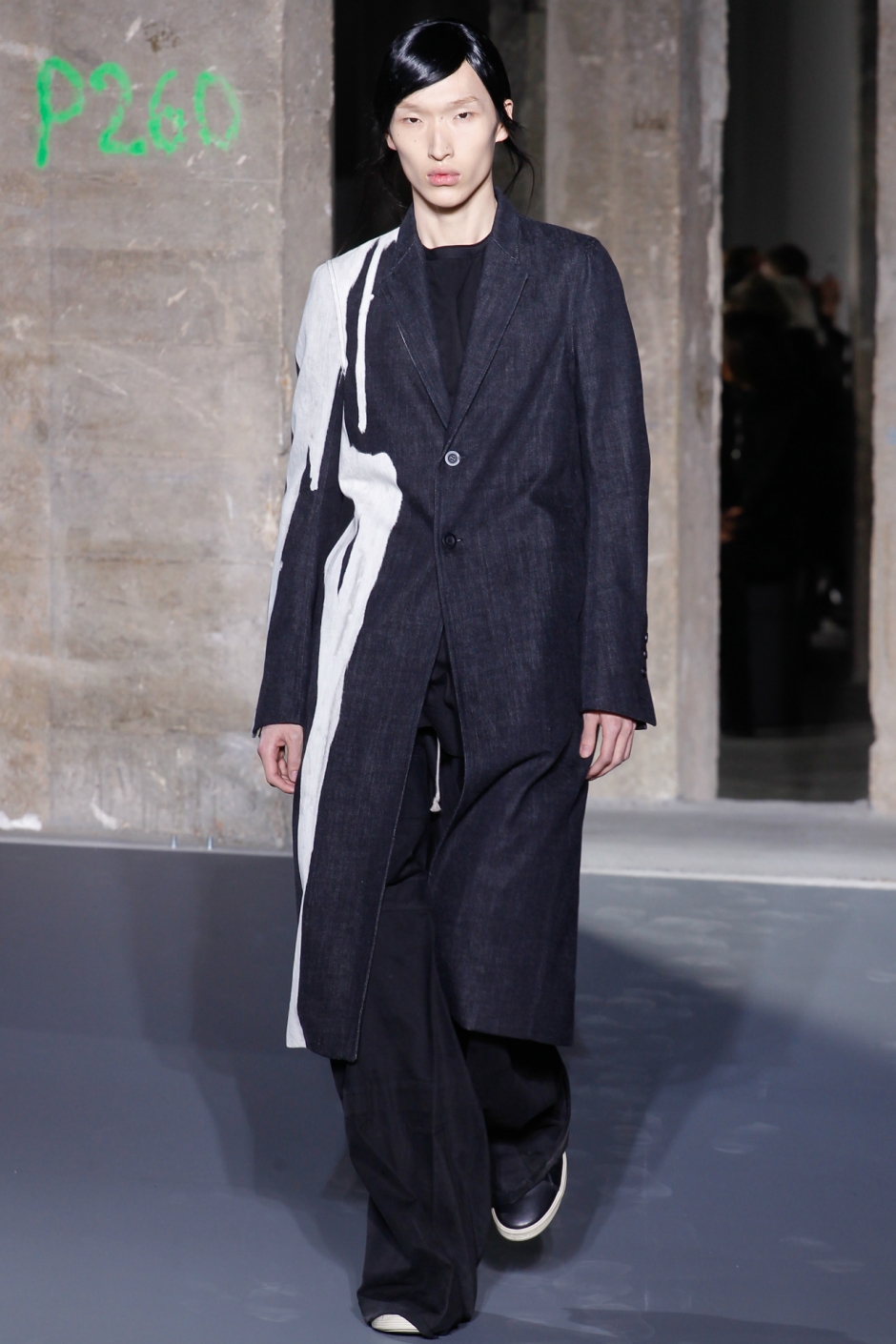 Rick Owens Sonbahar / Kış 2016