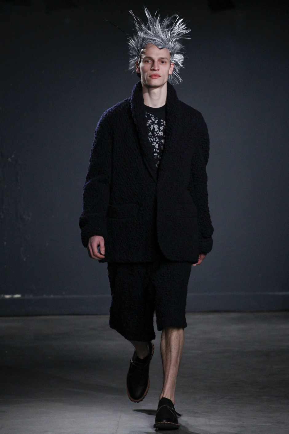 Julien David Sonbahar / Kış 2016