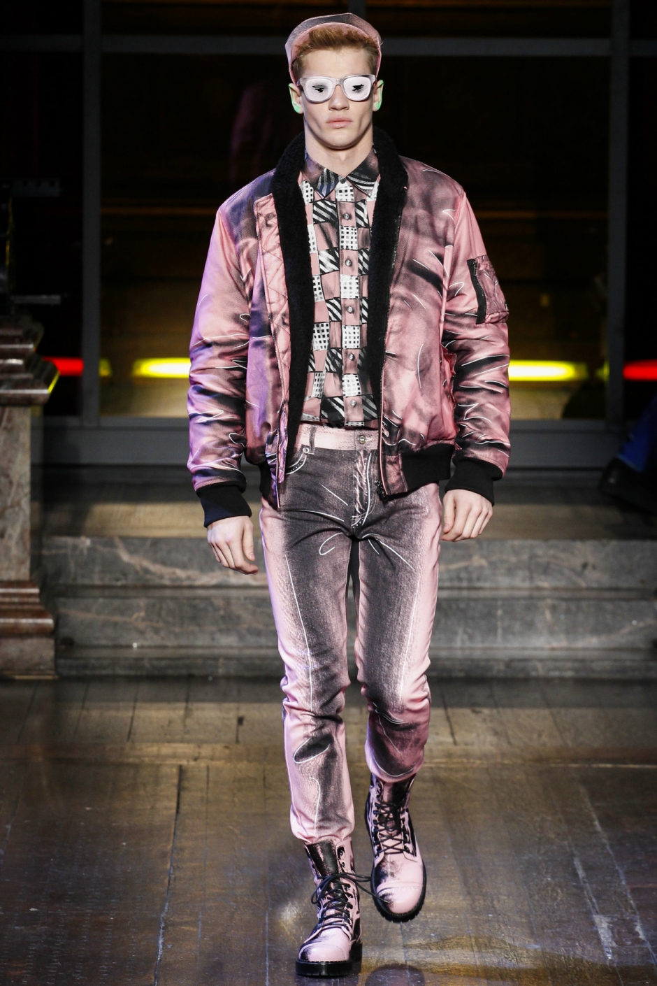 Moschino Sonbahar / Kış 2016