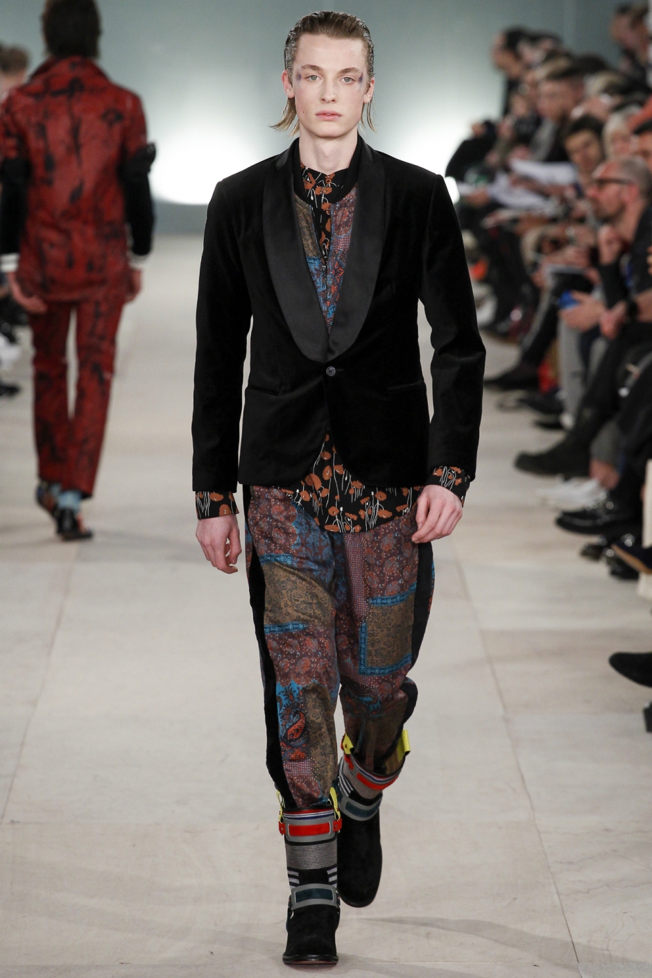 James Long Sonbahar / Kış 2016