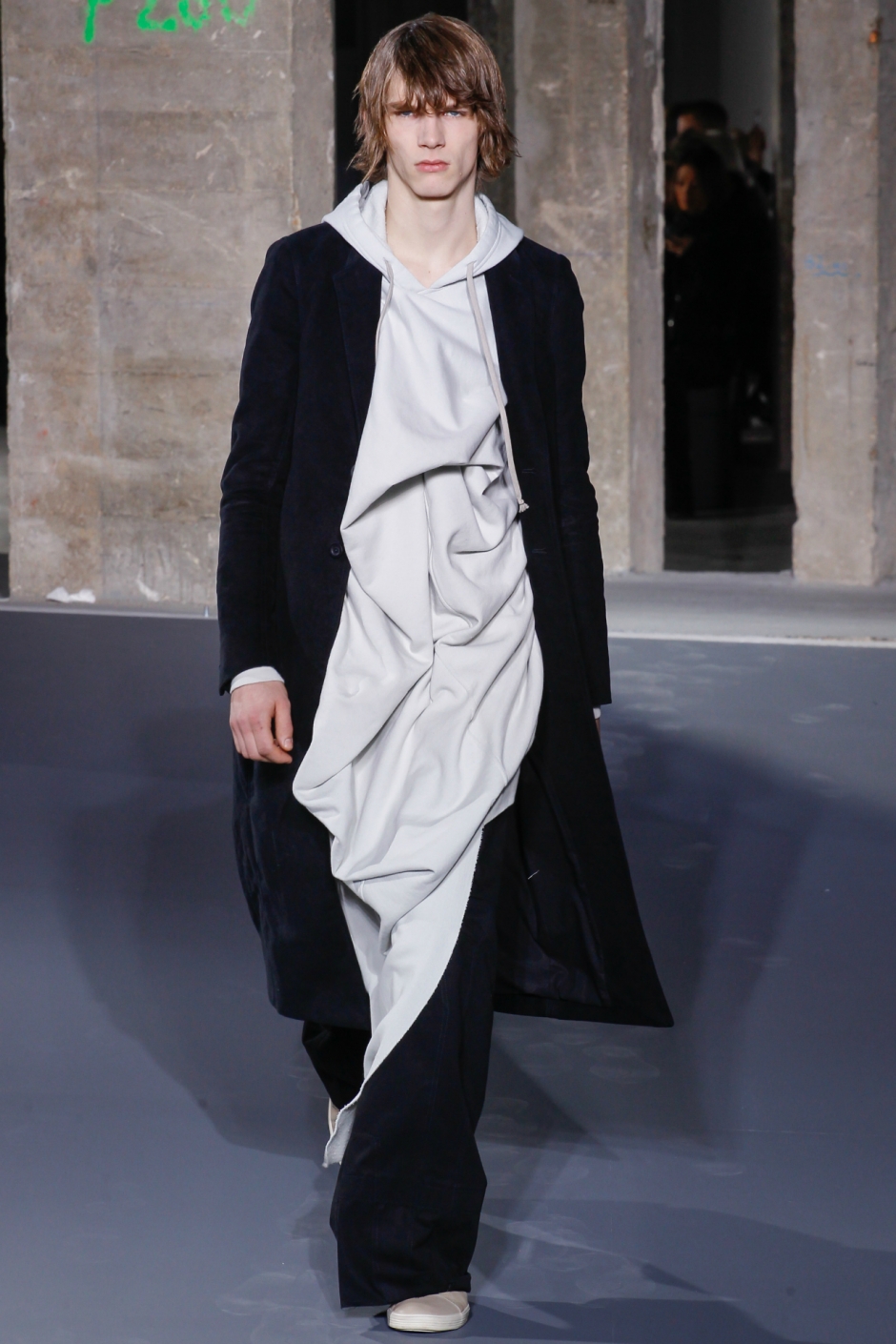 Rick Owens Sonbahar / Kış 2016