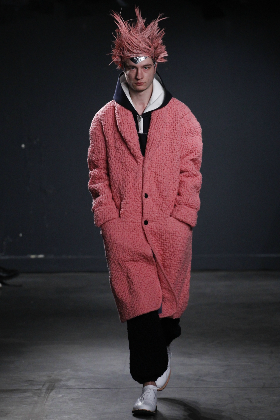 Julien David Sonbahar / Kış 2016