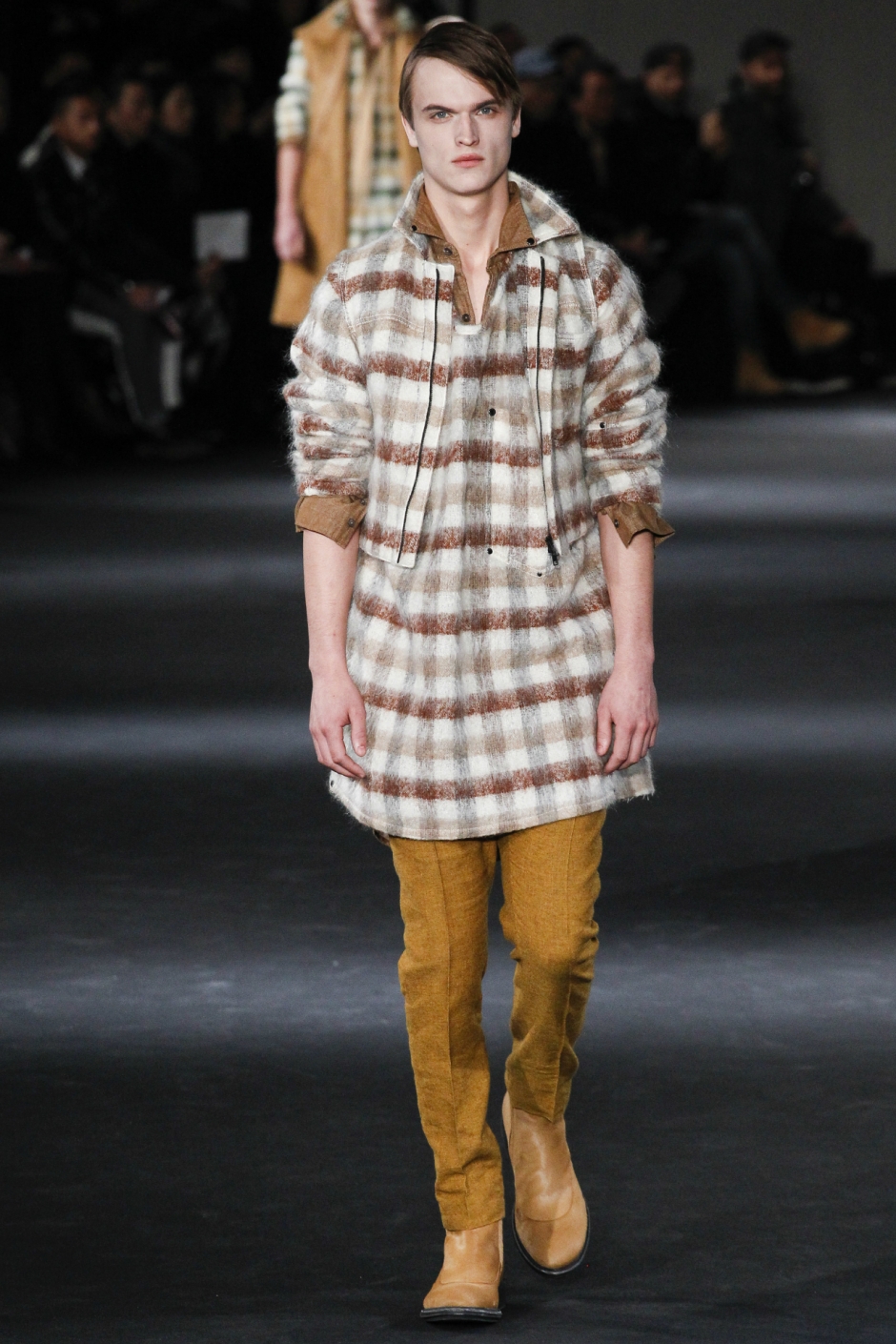 Ann Demeulemeester Sonbahar / Kış 2016