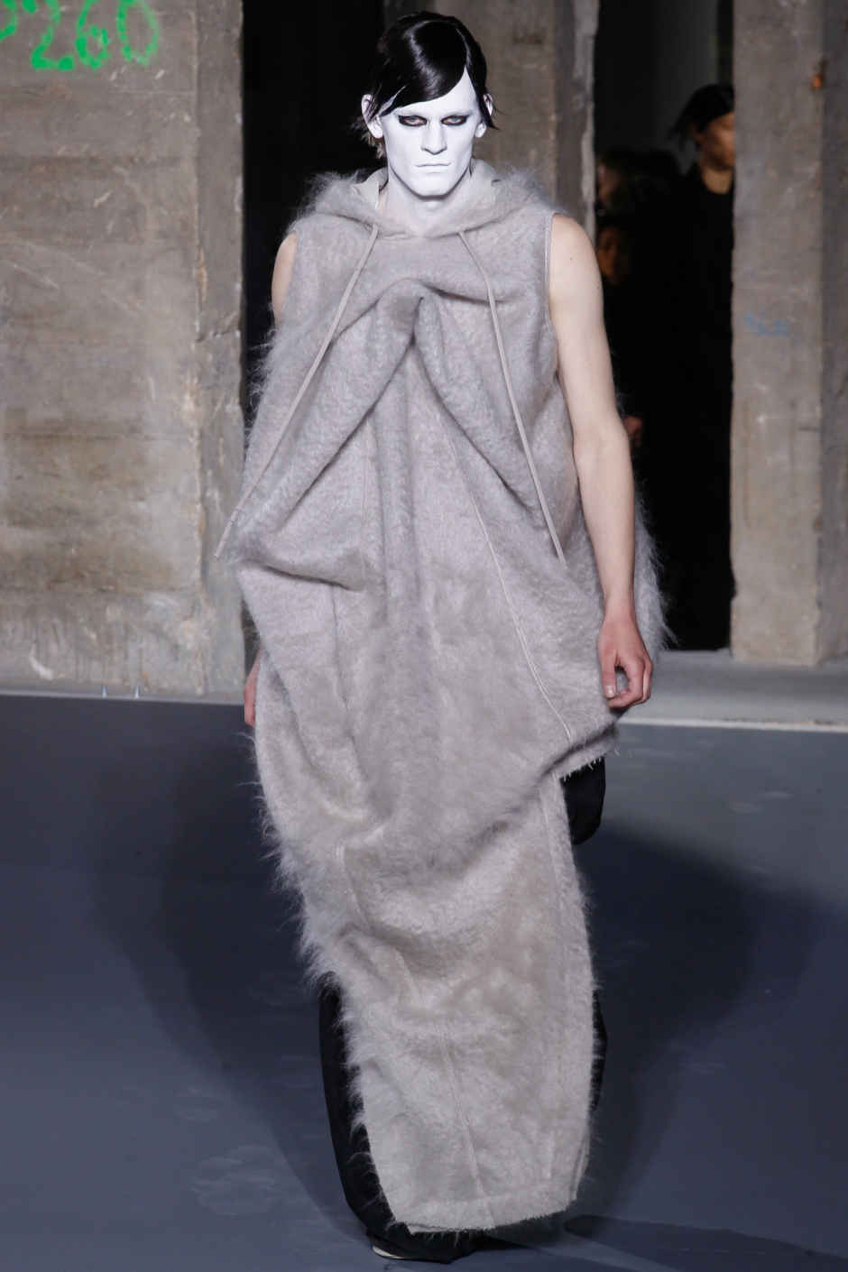 Rick Owens Sonbahar / Kış 2016