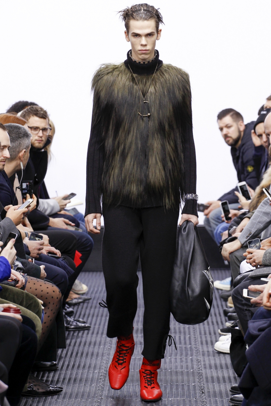 J.W. Anderson Sonbahar / Kış 2016