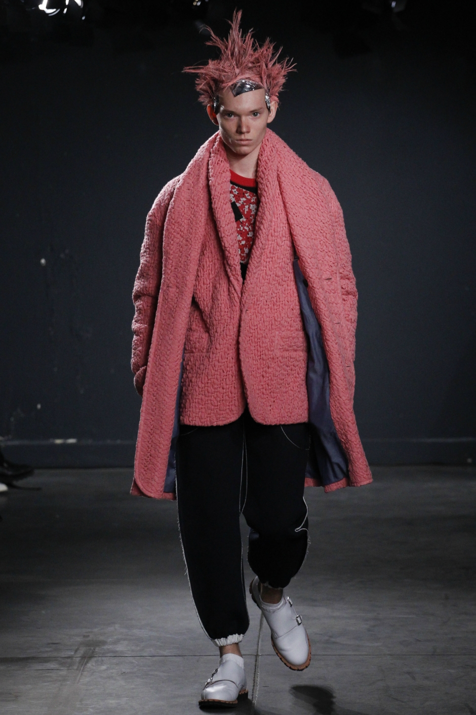 Julien David Sonbahar / Kış 2016