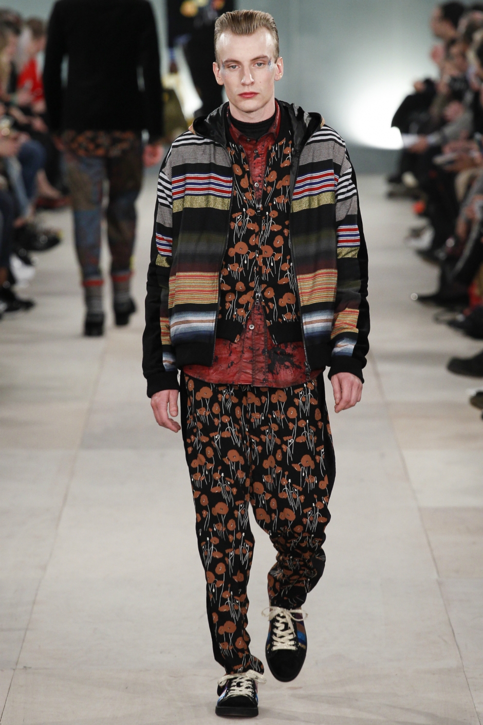 James Long Sonbahar / Kış 2016