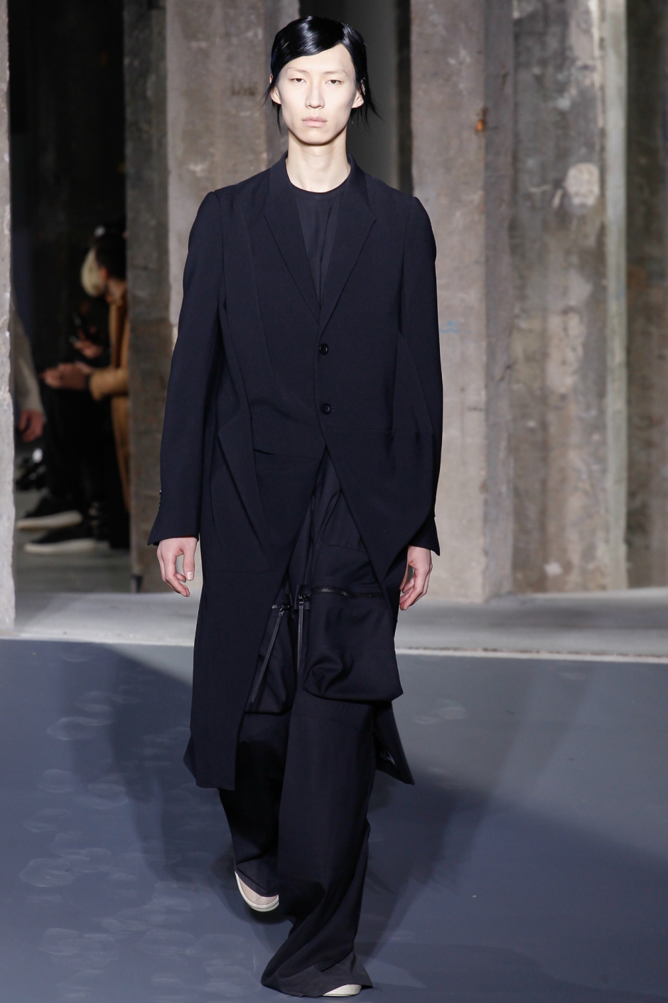 Rick Owens Sonbahar / Kış 2016