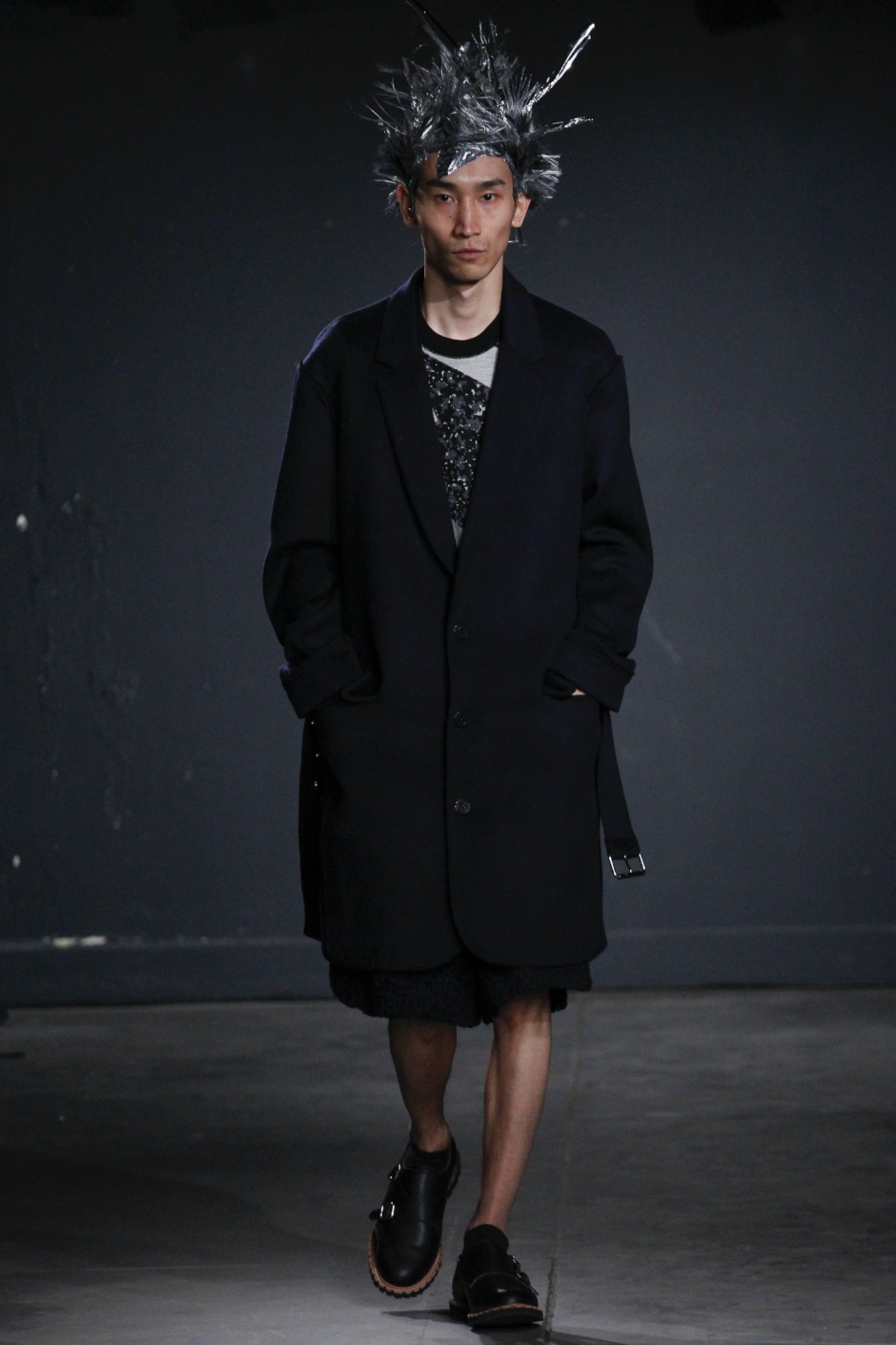 Julien David Sonbahar / Kış 2016