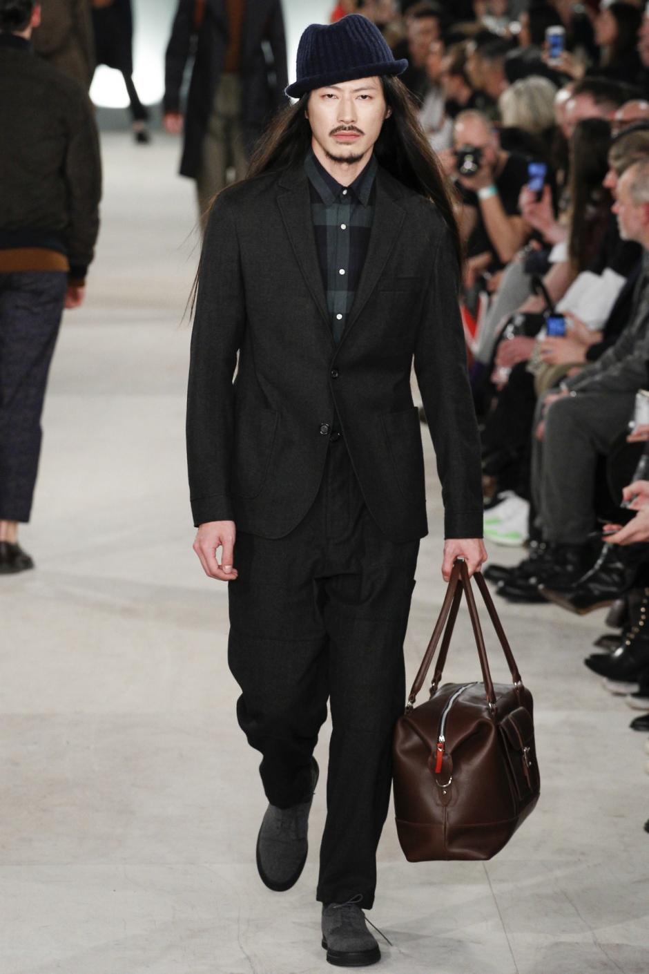 Oliver Spencer Sonbahar / Kış 2016