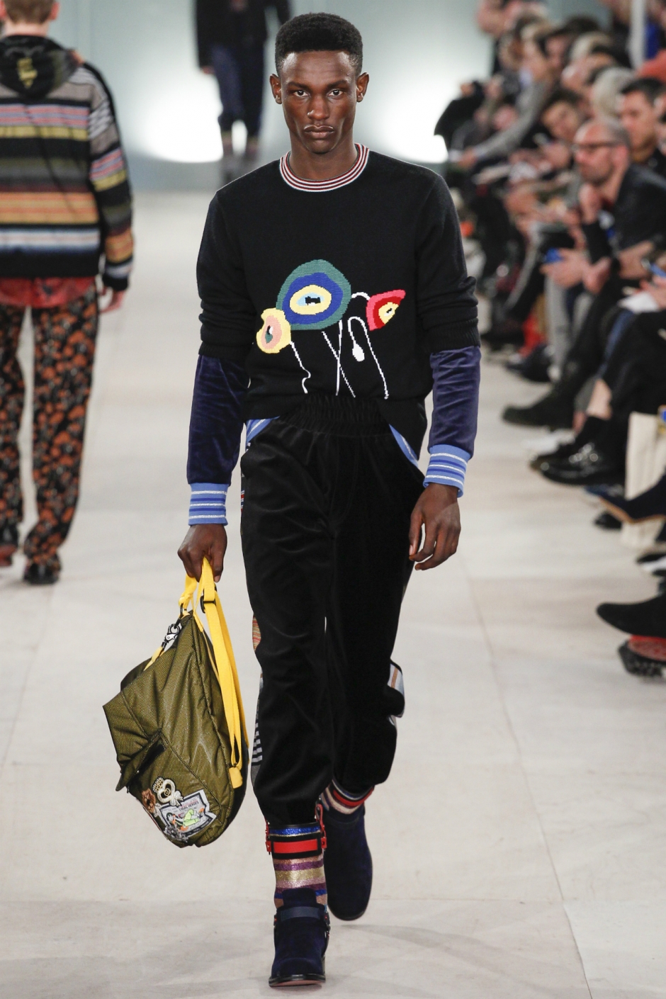 James Long Sonbahar / Kış 2016