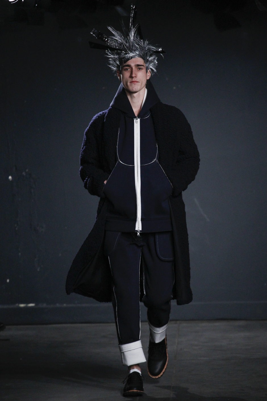 Julien David Sonbahar / Kış 2016