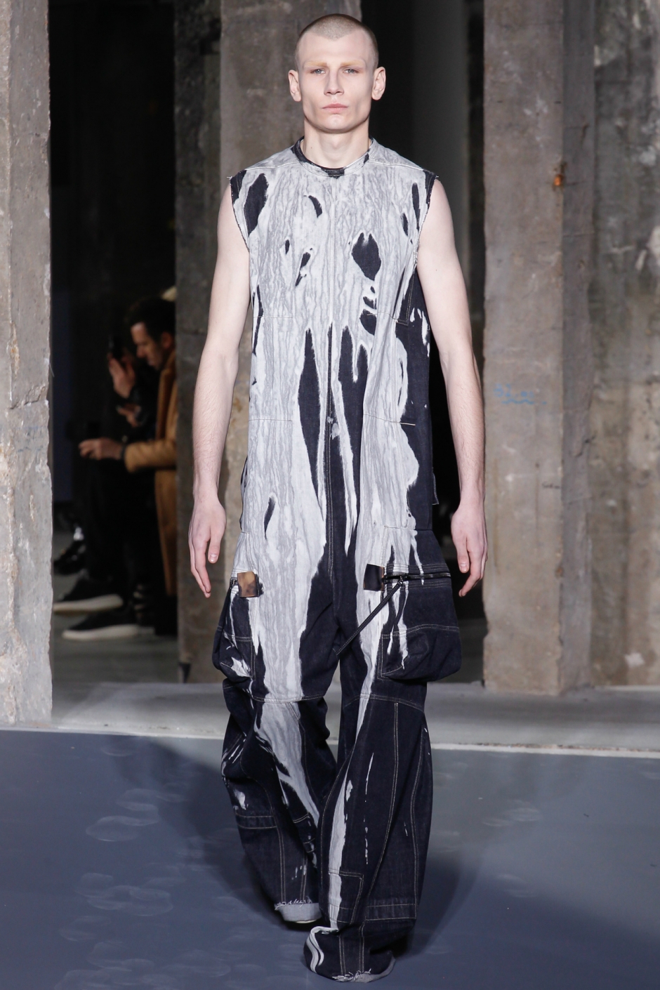 Rick Owens Sonbahar / Kış 2016