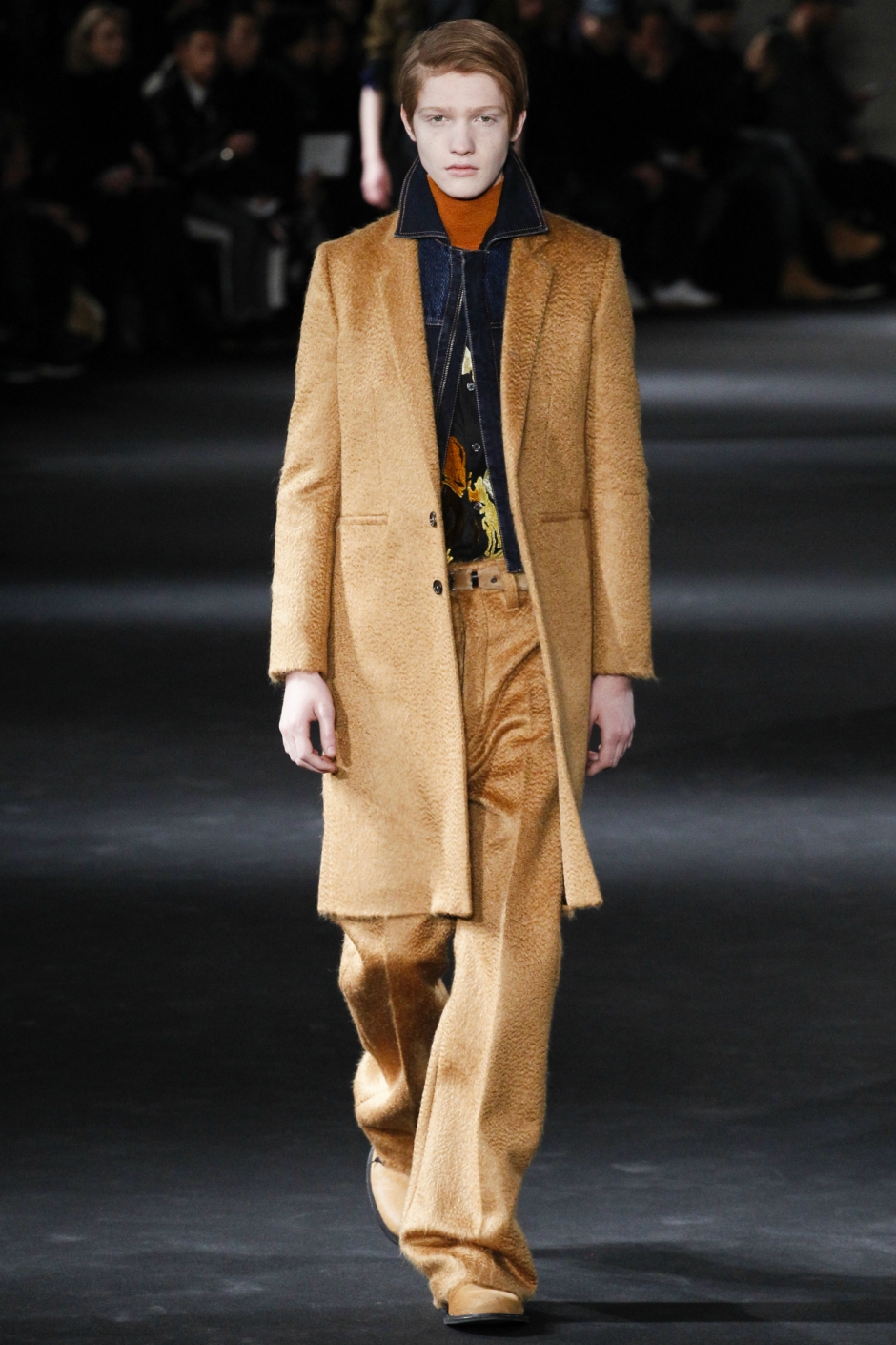 Ann Demeulemeester Sonbahar / Kış 2016