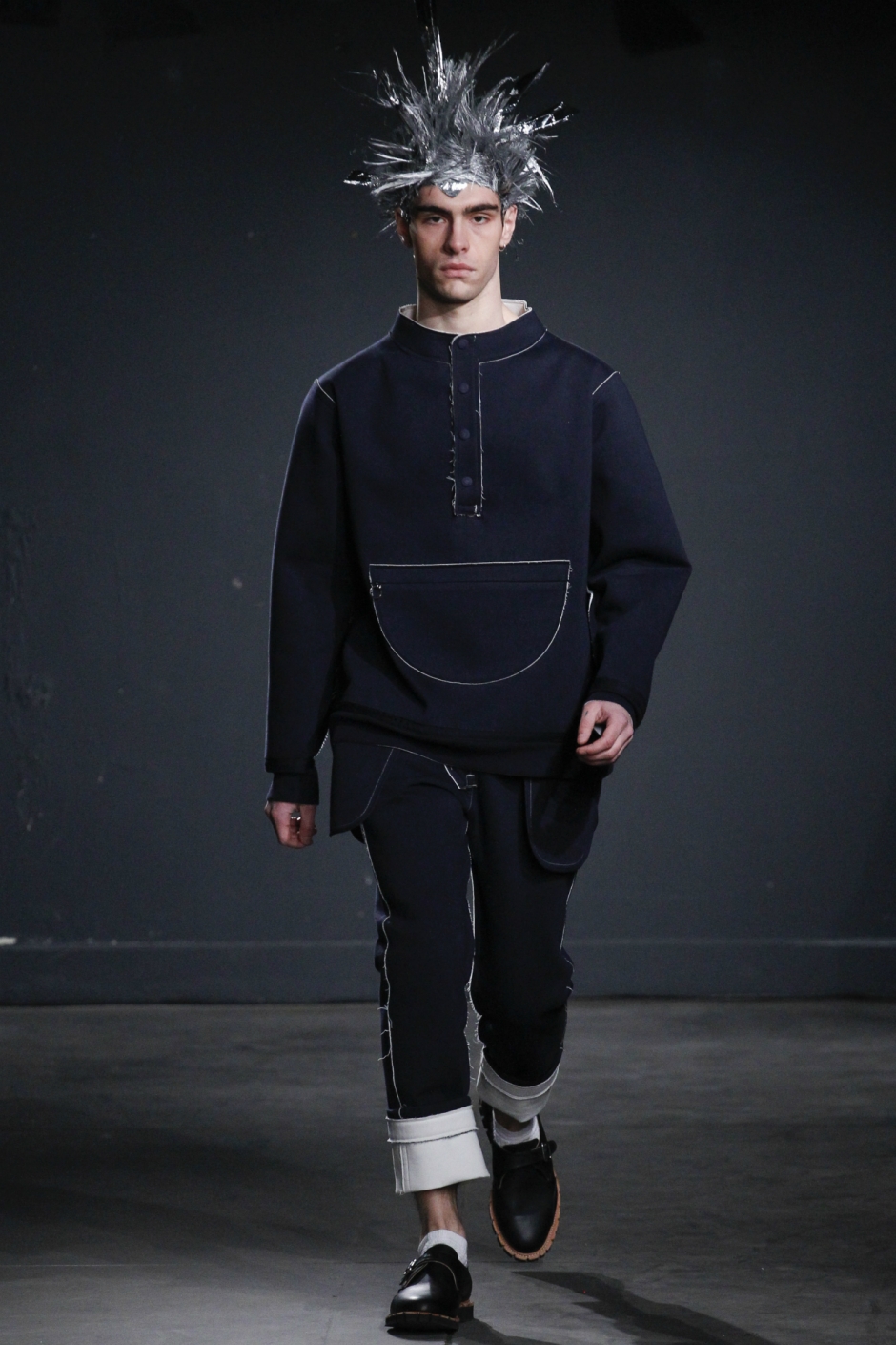 Julien David Sonbahar / Kış 2016