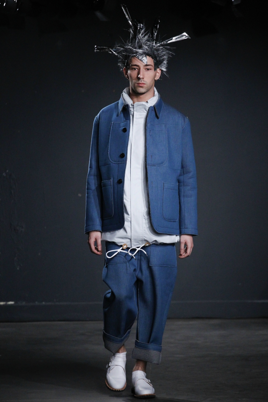 Julien David Sonbahar / Kış 2016