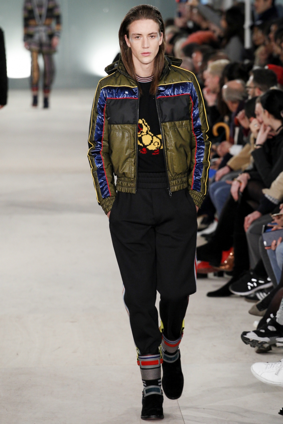 James Long Sonbahar / Kış 2016