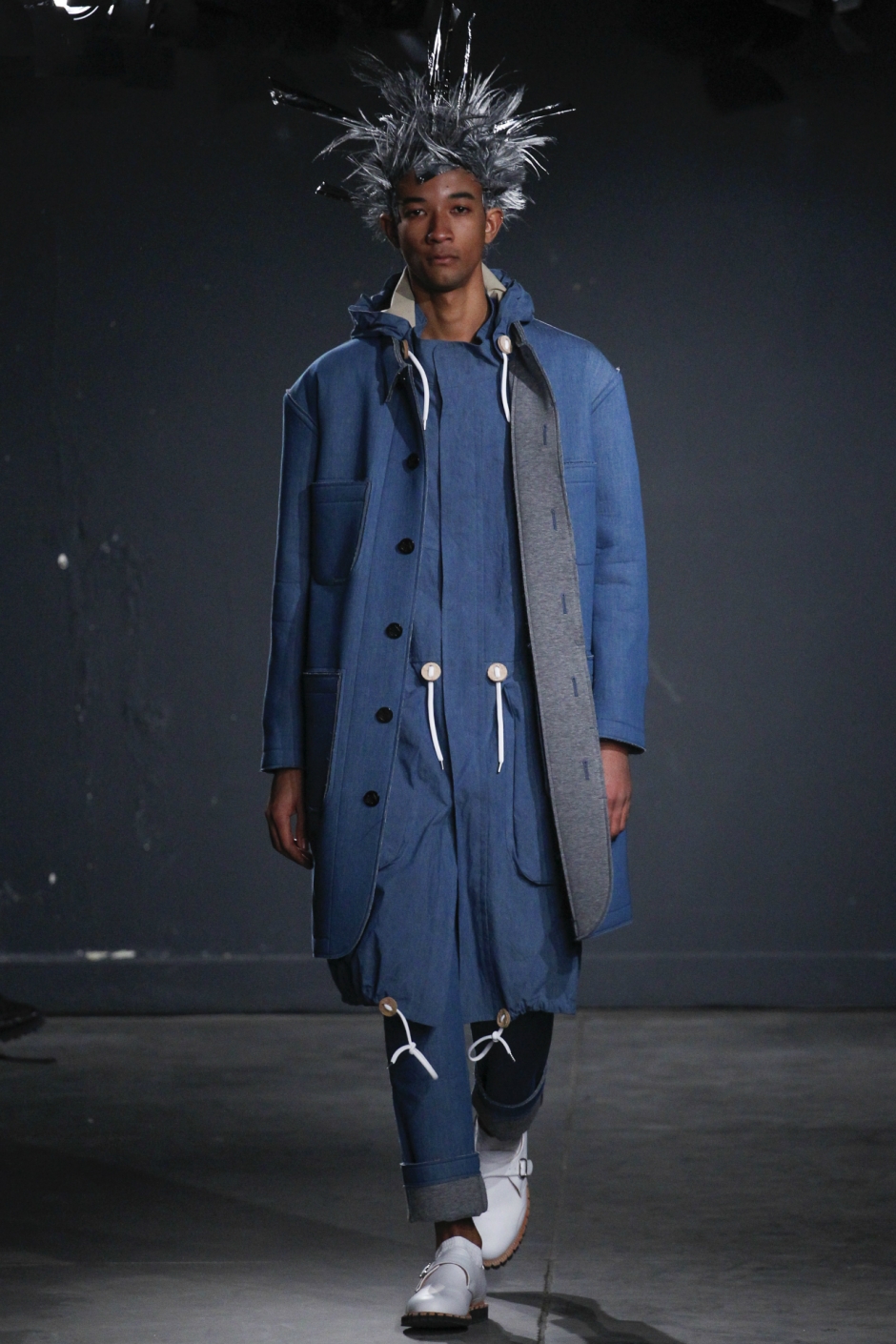 Julien David Sonbahar / Kış 2016