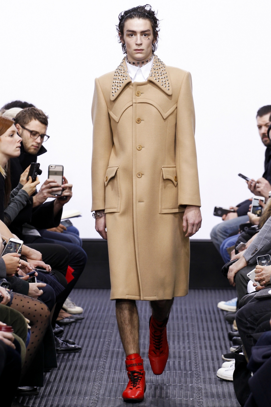 J.W. Anderson Sonbahar / Kış 2016